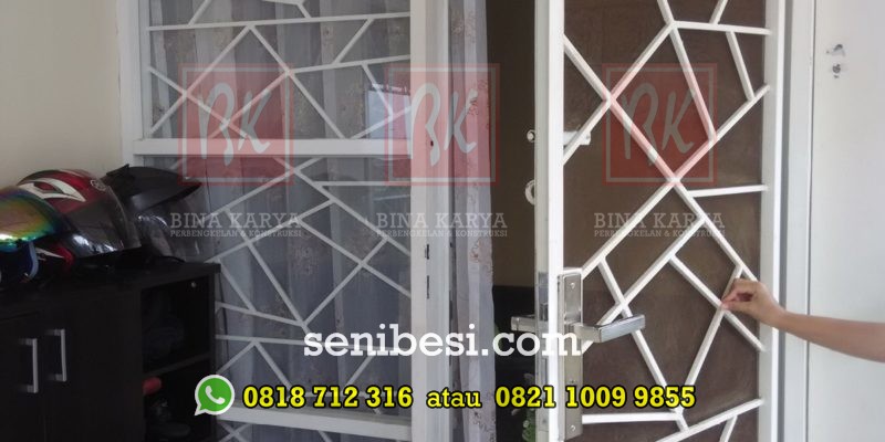 Pintu Kasa Nyamuk Dijual Dekorasi Rumah Murah Di Indonesia Olx